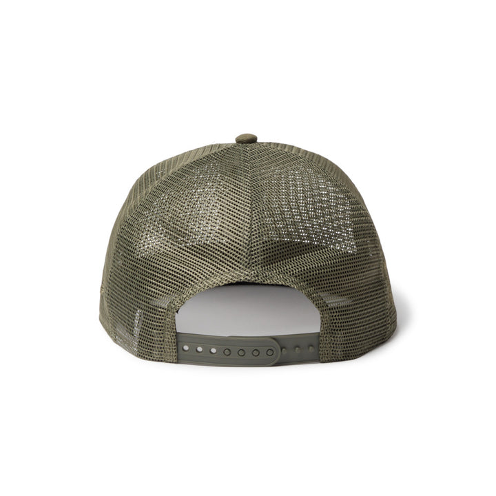 9FIFTY Detroit Tigers All Mesh Olive Snapback