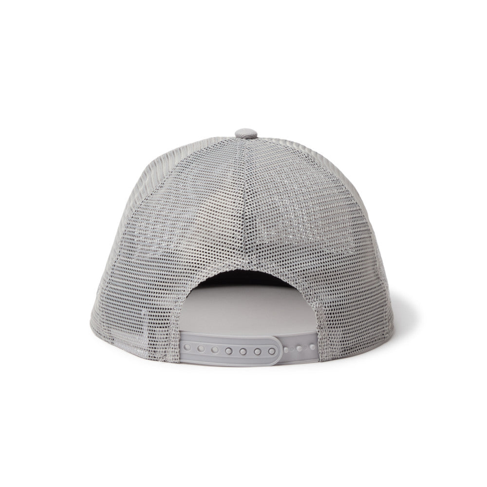 9FIFTY New Era All Mesh Gray Snapback