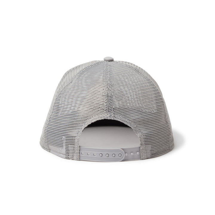9FIFTY New Era All Mesh Gray Snapback
