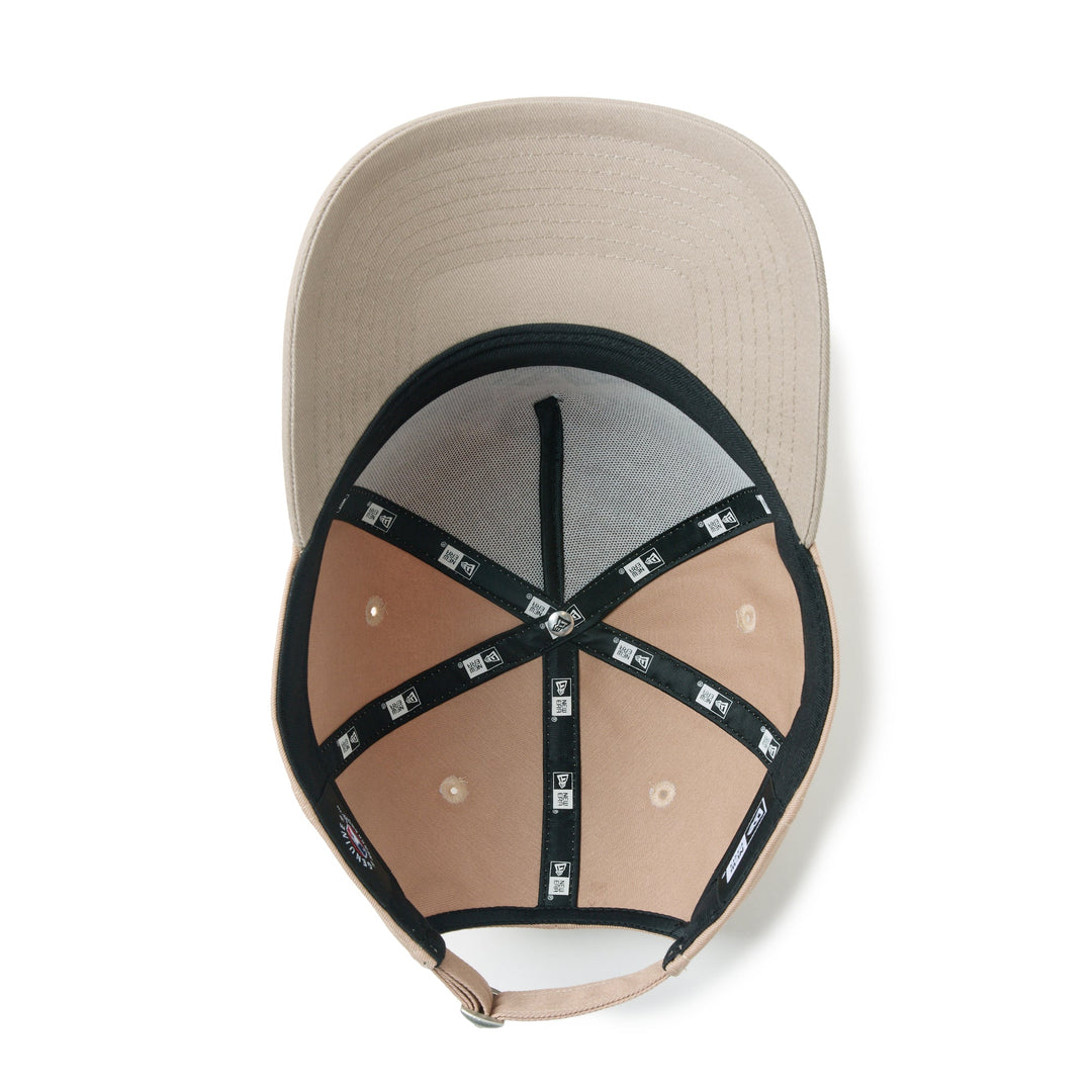 9FORTY A-Frame New York Yankees Mocha Mousse Timeless Torpe Adjustable