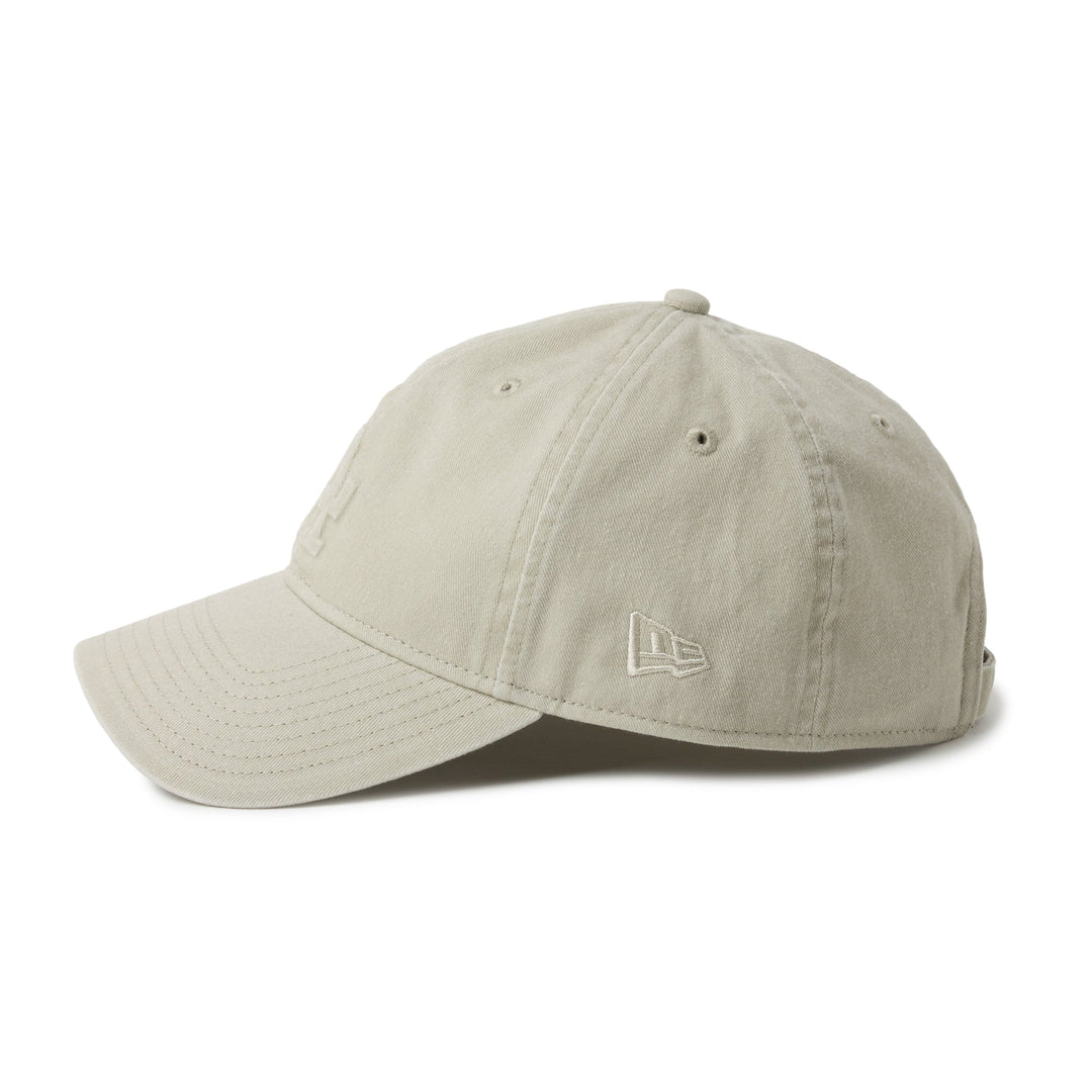 9FORTY Los Angeles Dodgers Emboss Logo Stone Adjustable