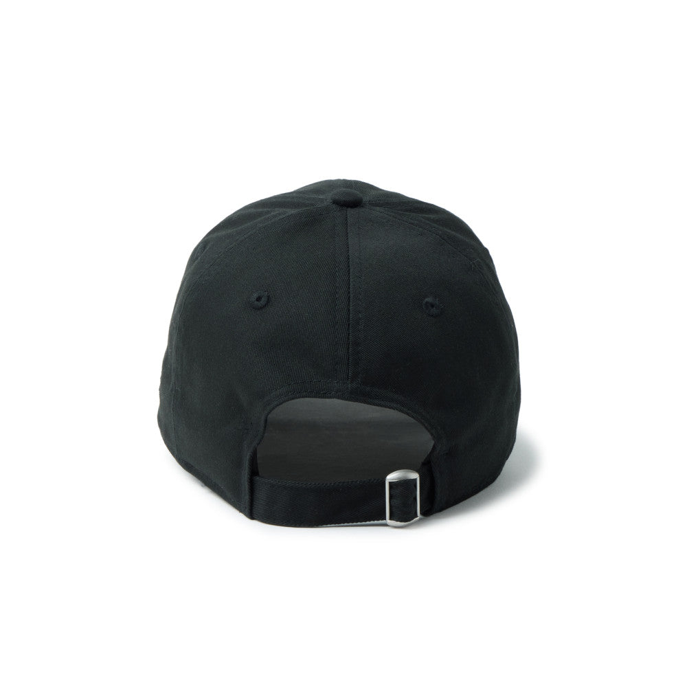 9TWENTY New Era Classic Metal Logo Black Adjustable