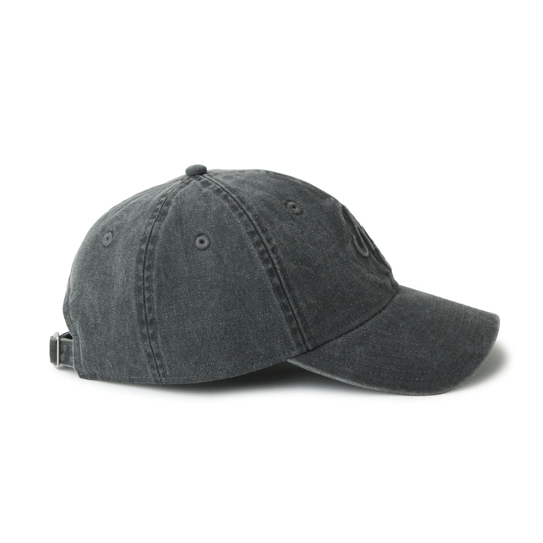 9TWENTY New Era Classic Emboss Logo Black Adjustable