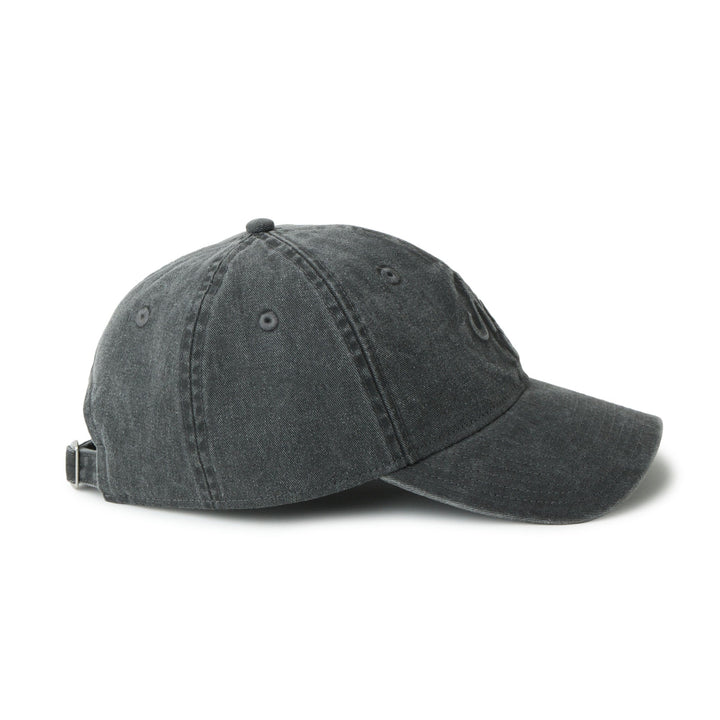 9TWENTY New Era Classic Emboss Logo Black Adjustable