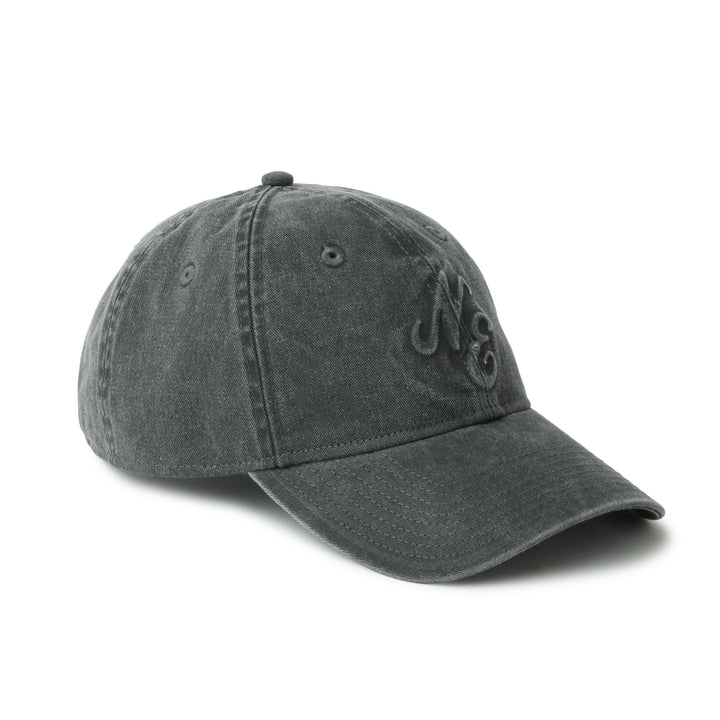 9TWENTY New Era Classic Emboss Logo Black Adjustable