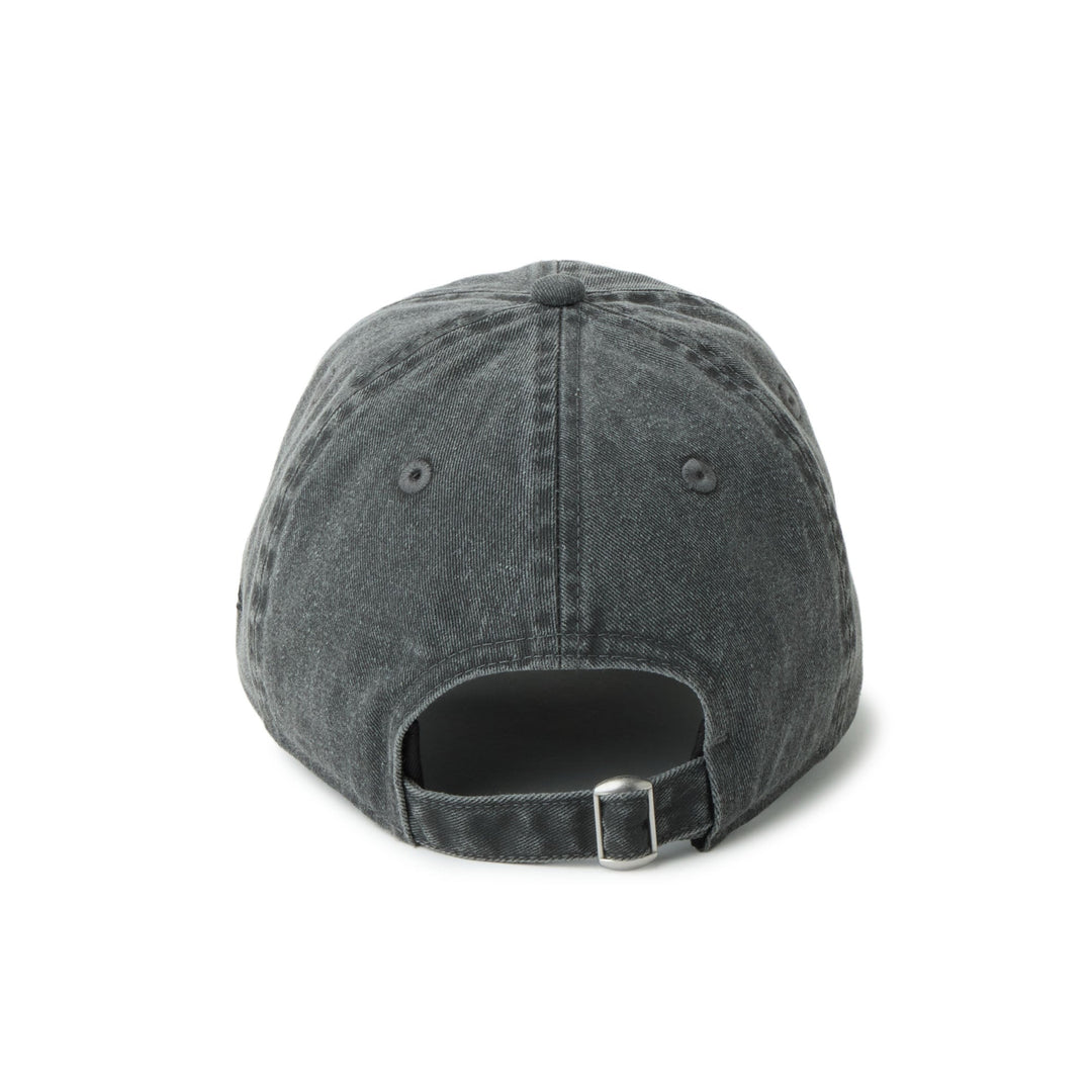 9TWENTY New Era Classic Emboss Logo Black Adjustable