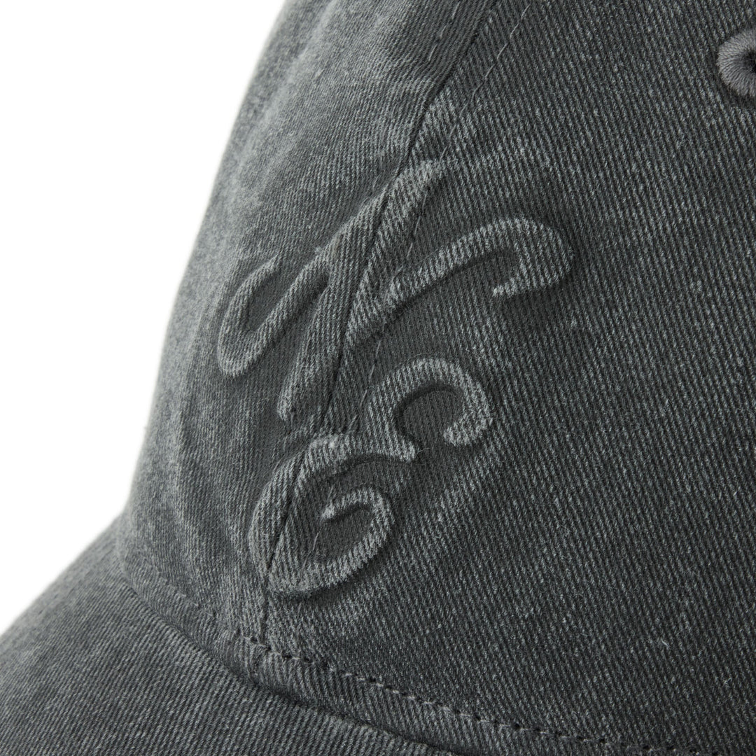 9TWENTY New Era Classic Emboss Logo Black Adjustable
