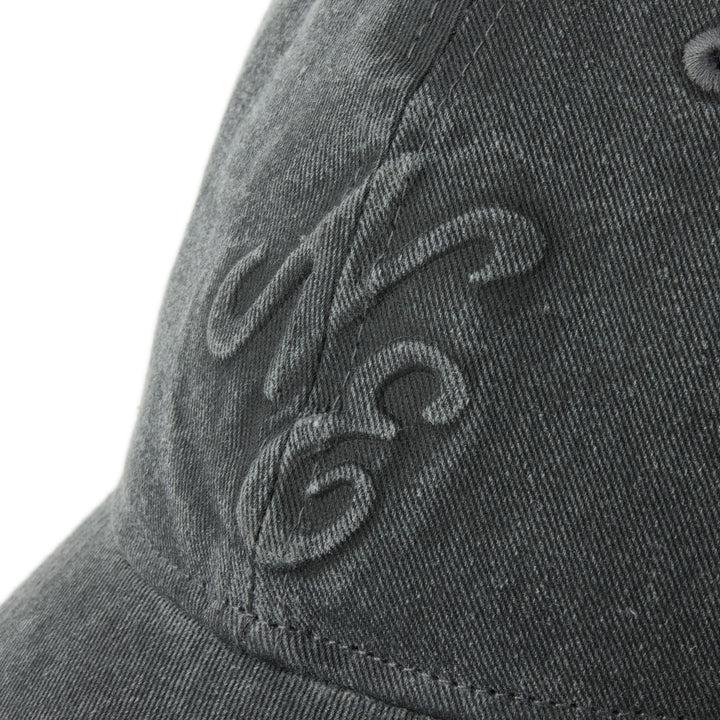 9TWENTY New Era Classic Emboss Logo Black Adjustable