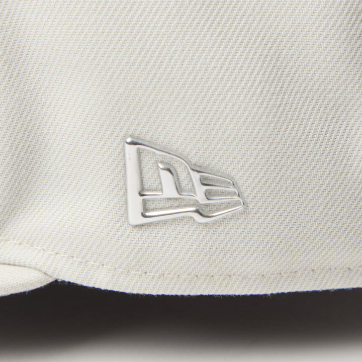 59FIFTY New Era x MLB x Hajime Sorayama TPU Logo Sandy Linen Fitted