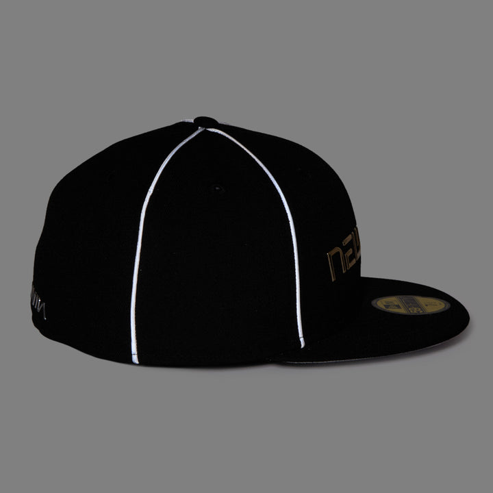 59FIFTY New Era x MLB x Hajime Sorayama  TPU Logo Black Fitted