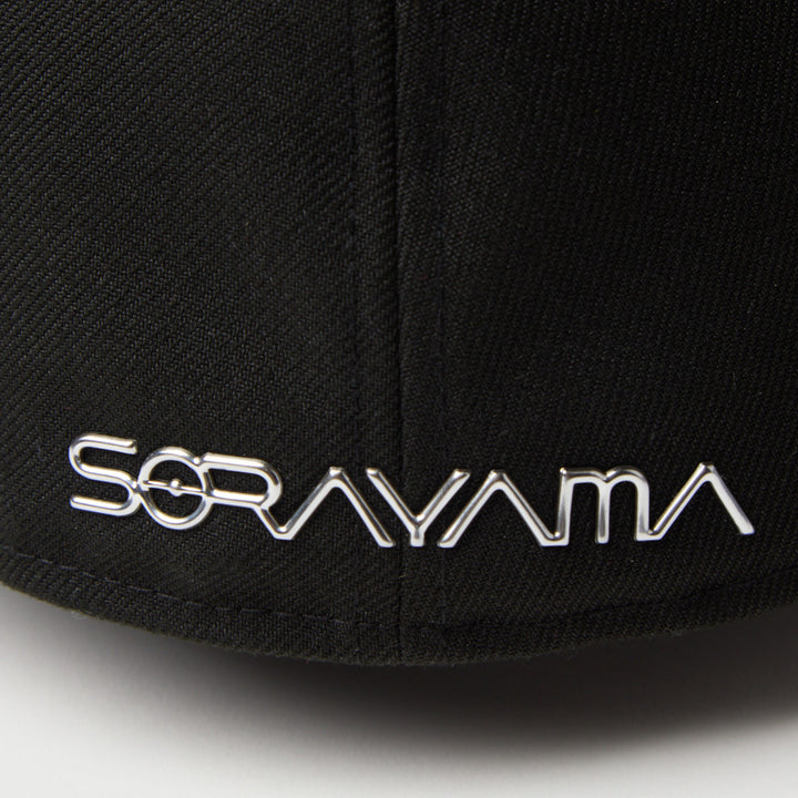 59FIFTY New Era x MLB x Hajime Sorayama  TPU Logo Black Fitted
