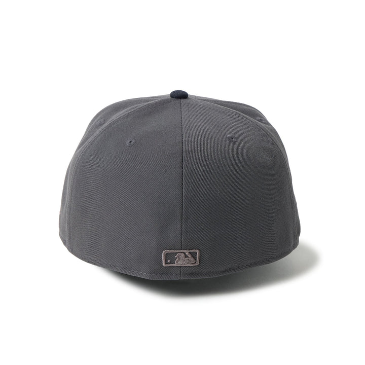 59FIFTY New York Yankees Tonal Graphite Navy Fitted