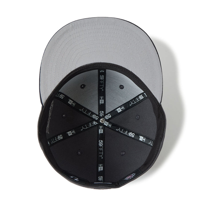 59FIFTY New York Yankees Tonal Graphite Navy Fitted