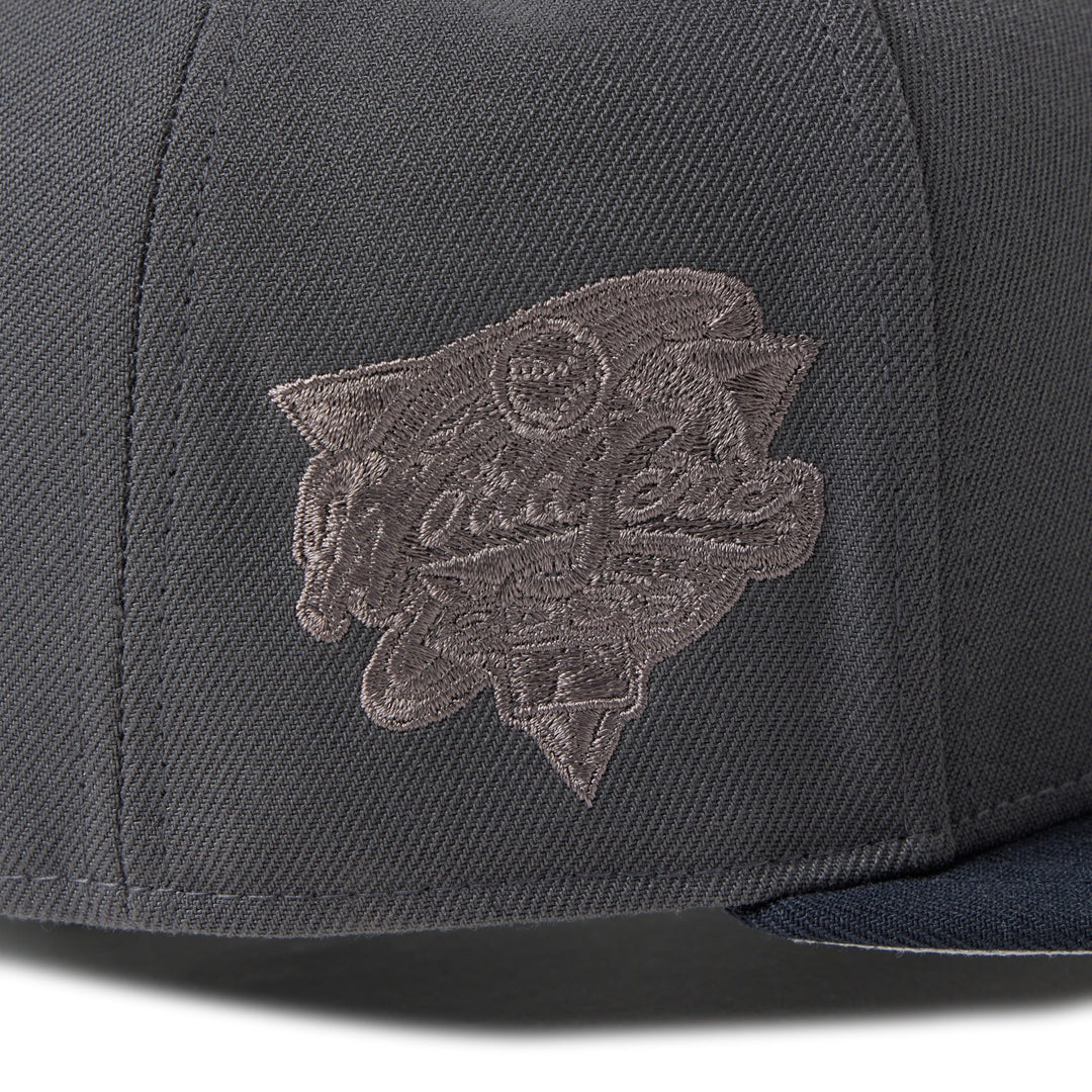 59FIFTY New York Yankees Tonal Graphite Navy Fitted