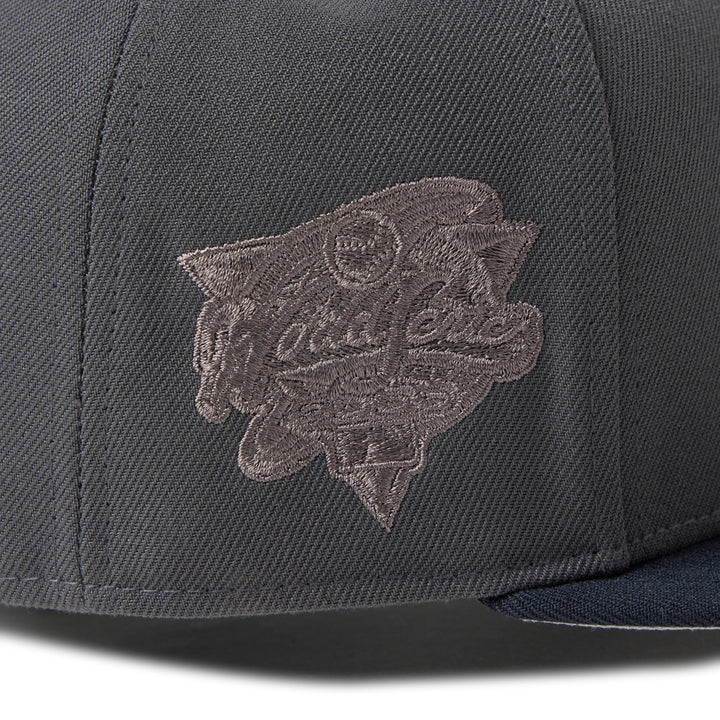 59FIFTY New York Yankees Tonal Graphite Navy Fitted