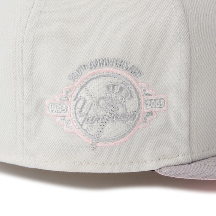 59FIFTY New York Yankees Sakura Nagashi Sandy Linen Fitted