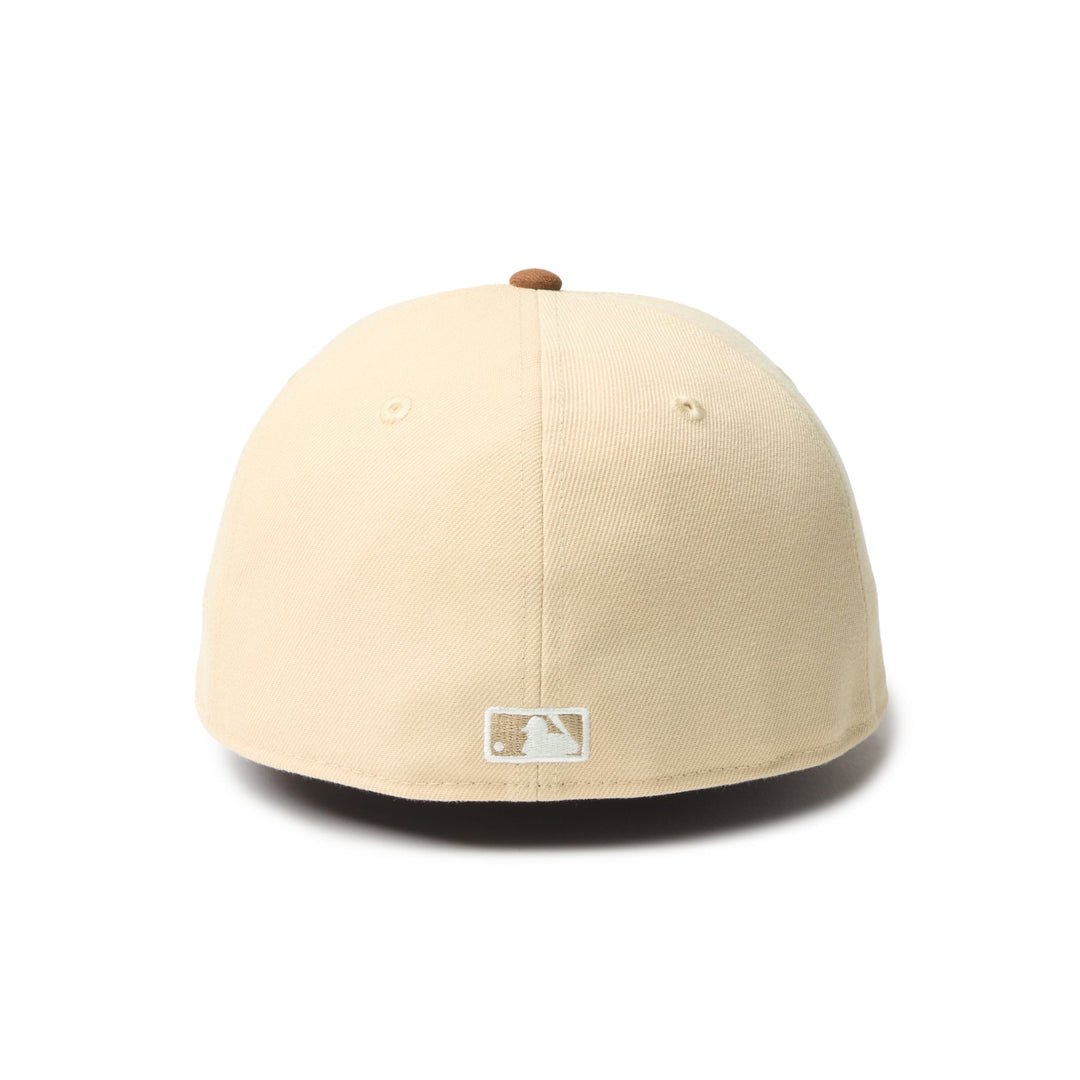 59FIFTY New York Yankees Mocha Mousse Oat Milk Fitted