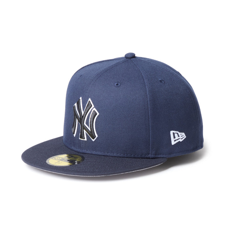 59FIFTY New York Yankees Glow In The Dark Navy Fitted