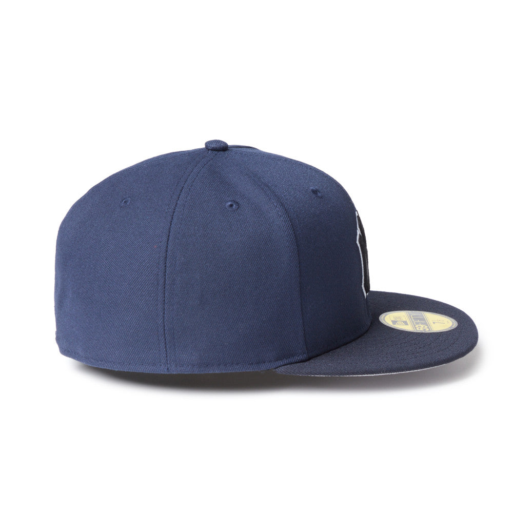 59FIFTY New York Yankees Glow In The Dark Navy Fitted