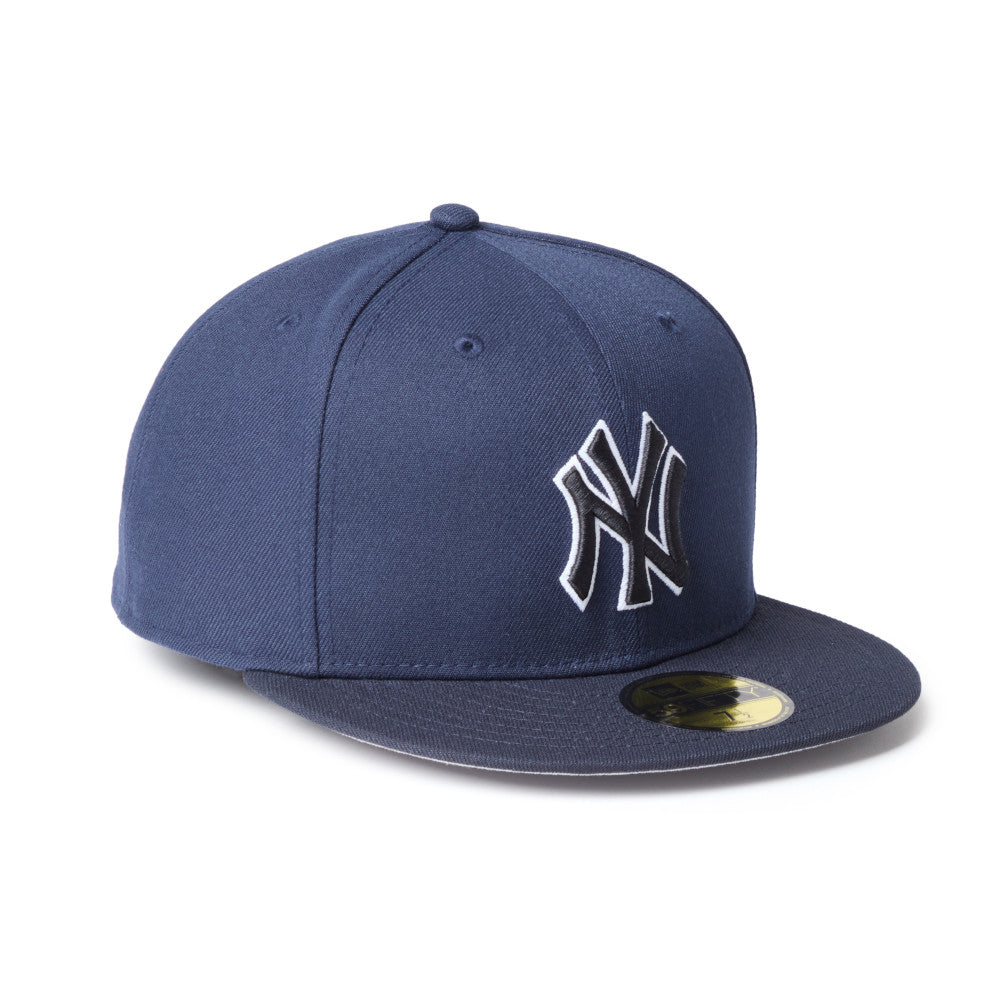 59FIFTY New York Yankees Glow In The Dark Navy Fitted