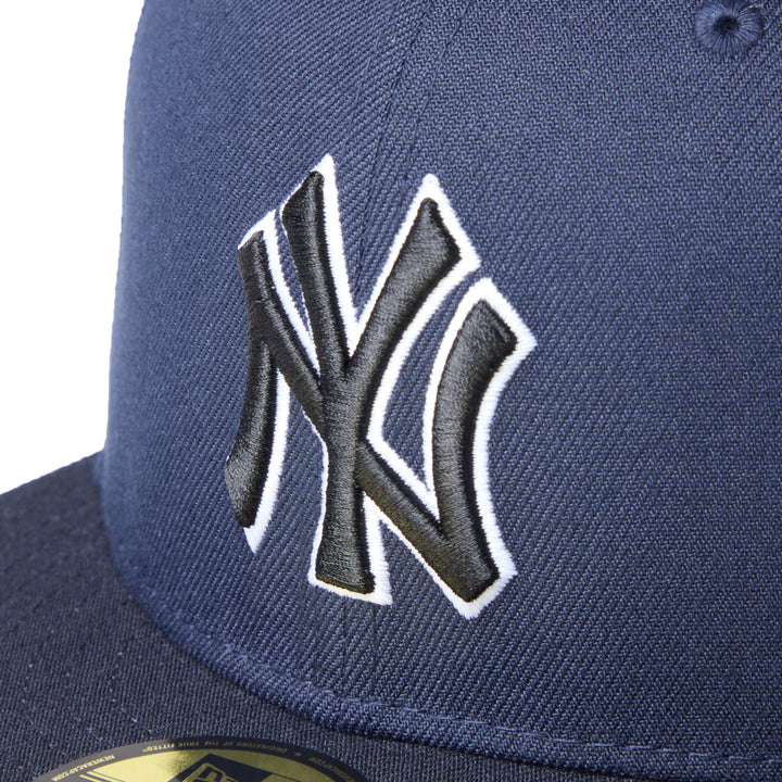 59FIFTY New York Yankees Glow In The Dark Navy Fitted