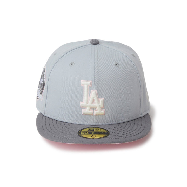 59FIFTY Los Angeles Dodgers Sakura Nagashi Grey Fitted