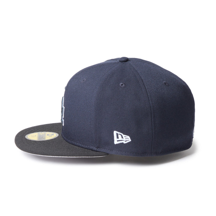 59FIFTY Los Angeles Dodgers Glow In The Dark Navy Fitted