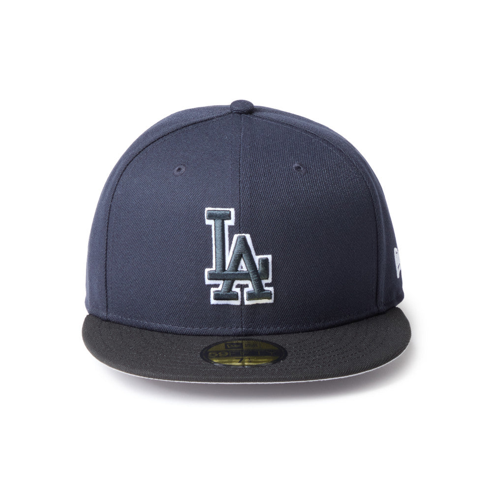 59FIFTY Los Angeles Dodgers Glow In The Dark Navy Fitted