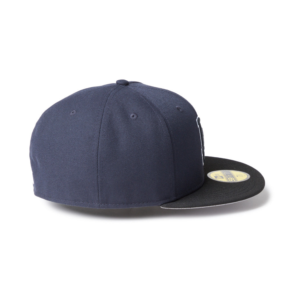 59FIFTY Los Angeles Dodgers Glow In The Dark Navy Fitted