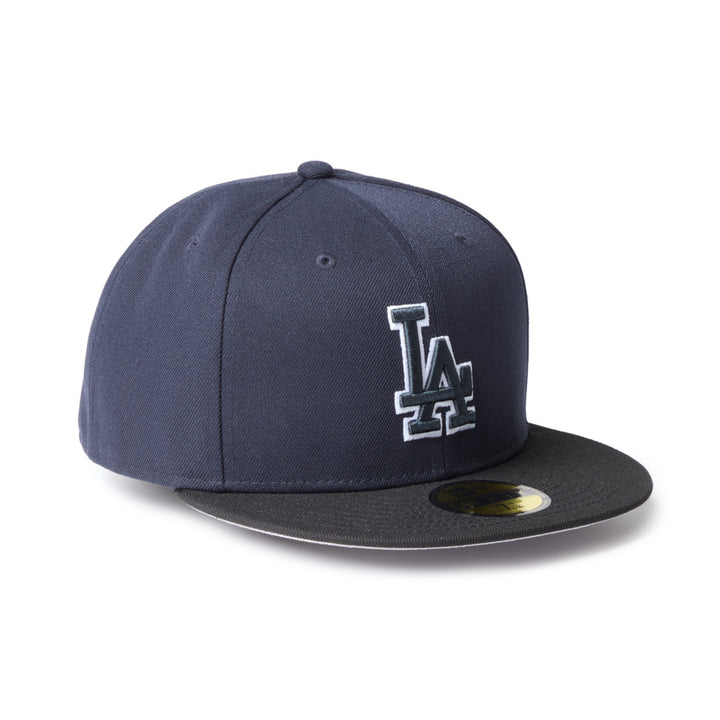 59FIFTY Los Angeles Dodgers Glow In The Dark Navy Fitted
