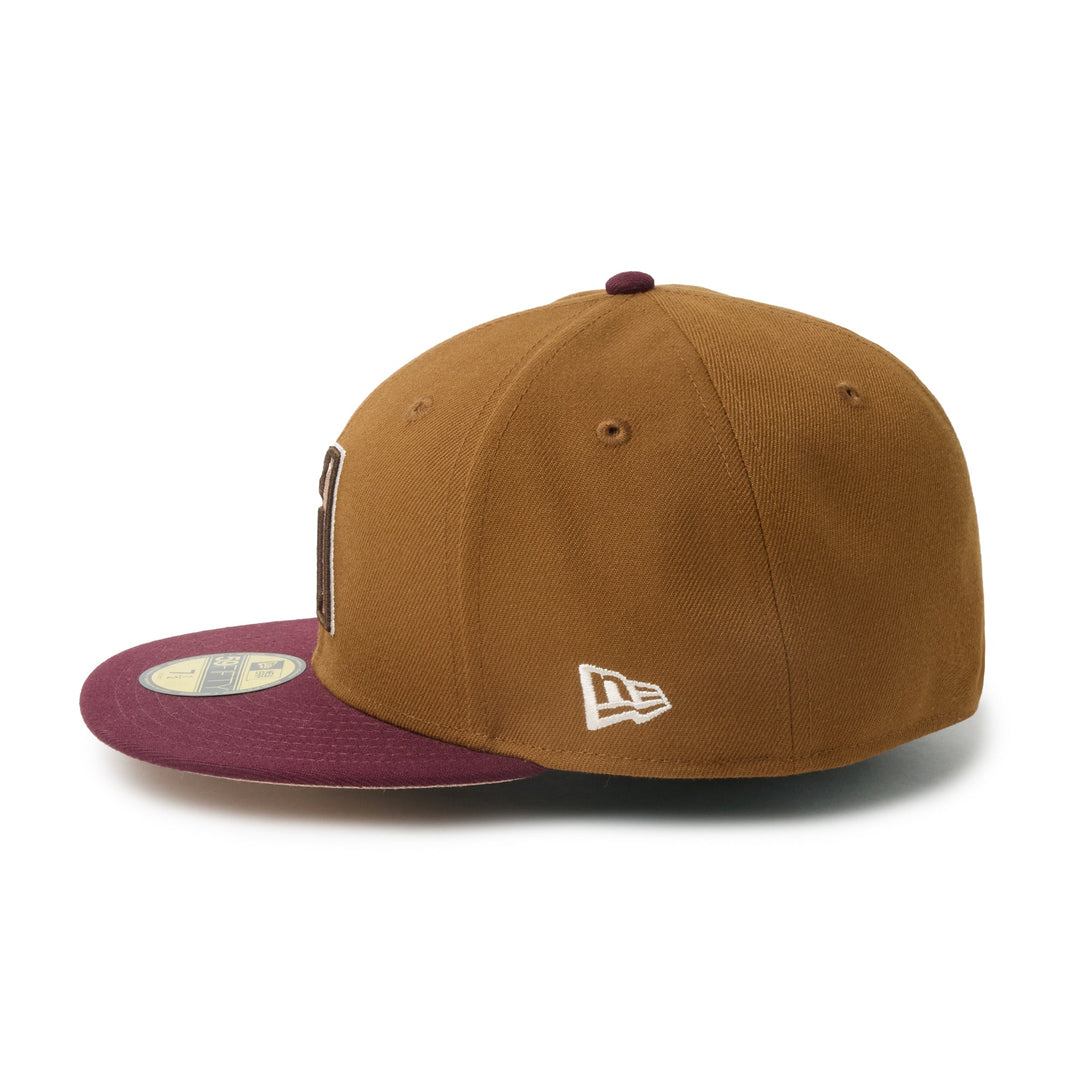 59FIFTY Arizona Diamondbacks Mocha Mousse Toasted Peanut Fitted