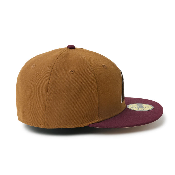 59FIFTY Arizona Diamondbacks Mocha Mousse Toasted Peanut Fitted