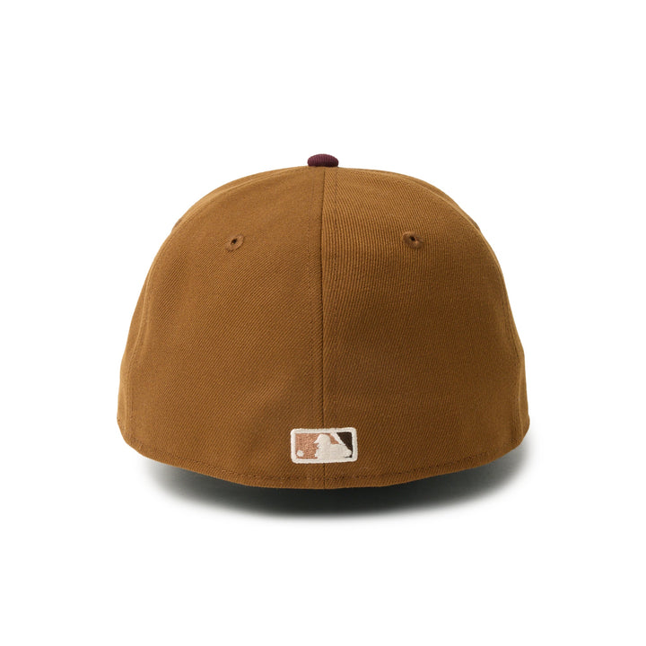 59FIFTY Arizona Diamondbacks Mocha Mousse Toasted Peanut Fitted