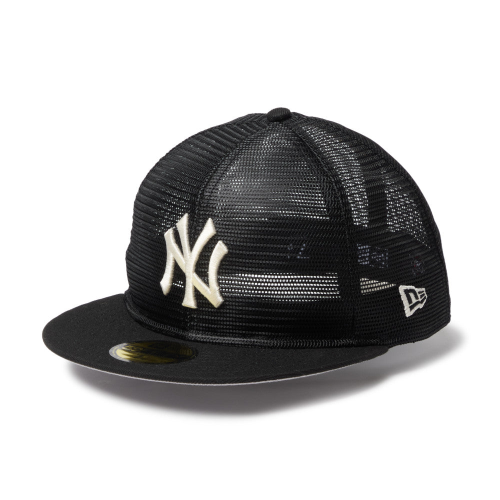 59FIFTY New York Yankees All Mesh Black Fitted