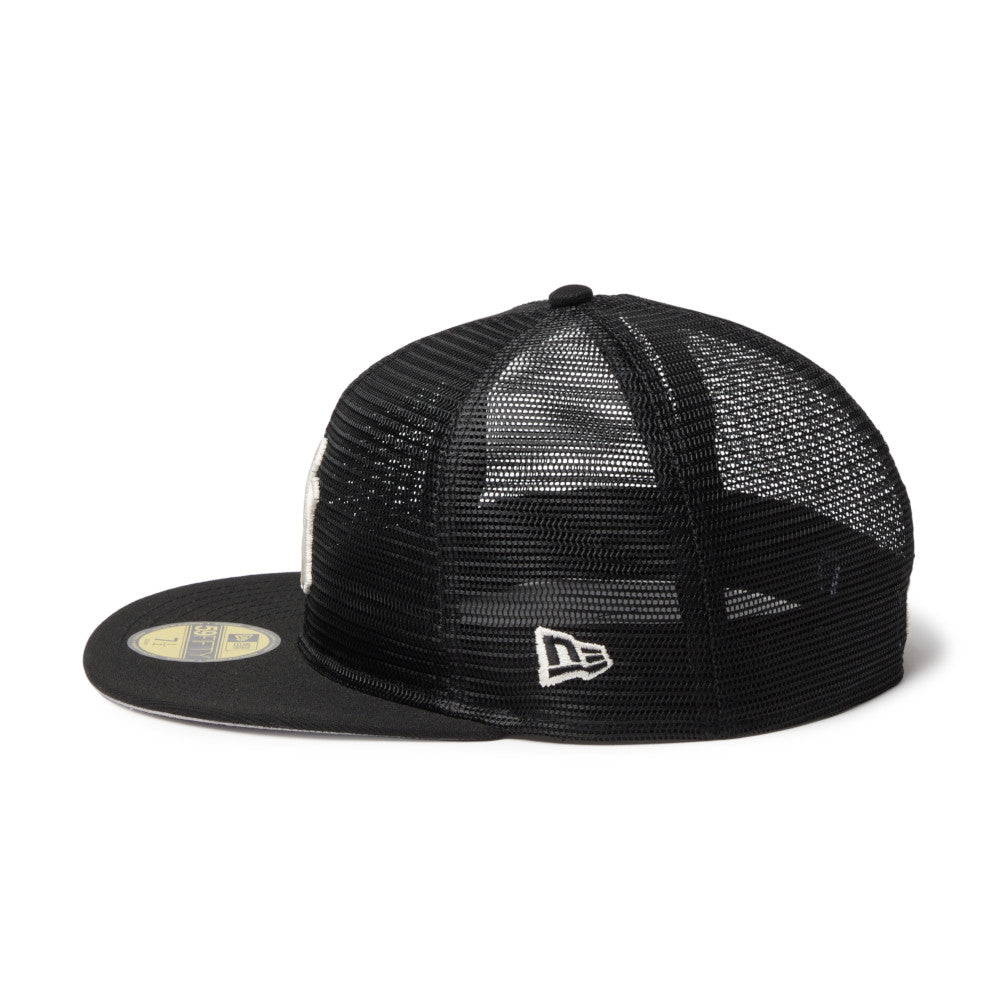 59FIFTY New York Yankees All Mesh Black Fitted