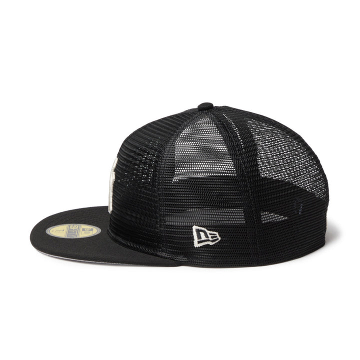 59FIFTY New York Yankees All Mesh Black Fitted