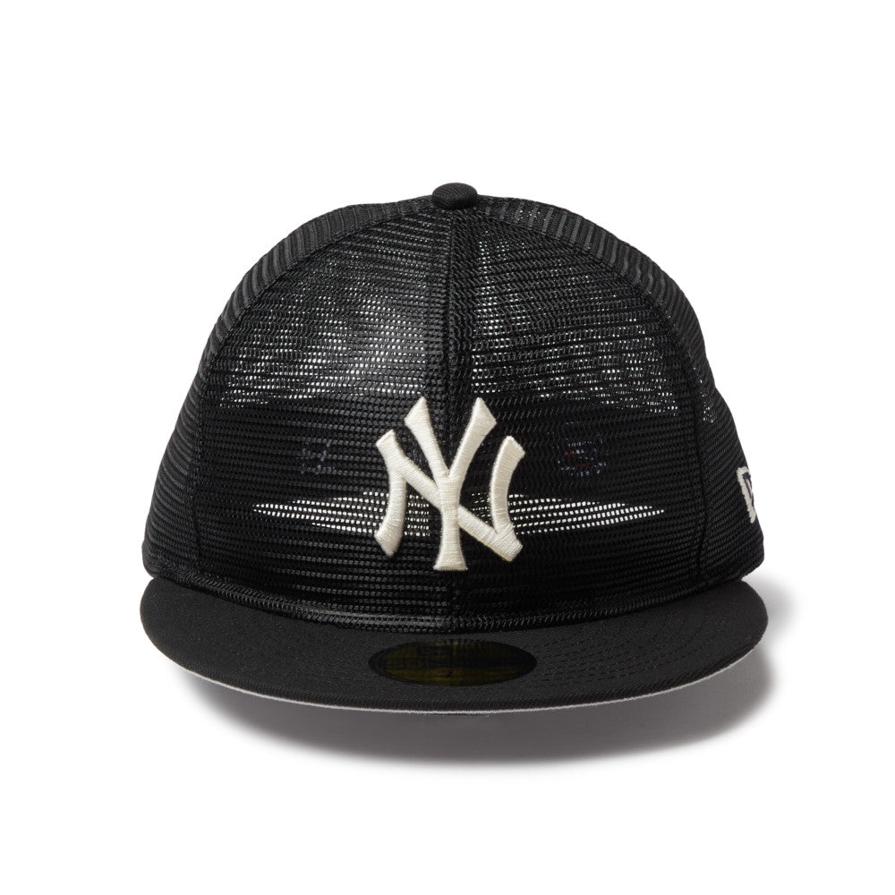 59FIFTY New York Yankees All Mesh Black Fitted