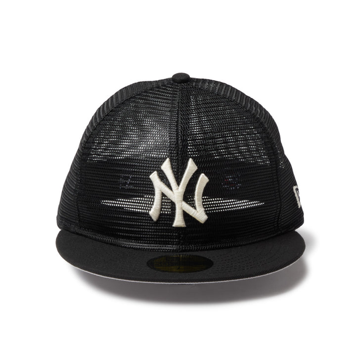 59FIFTY New York Yankees All Mesh Black Fitted