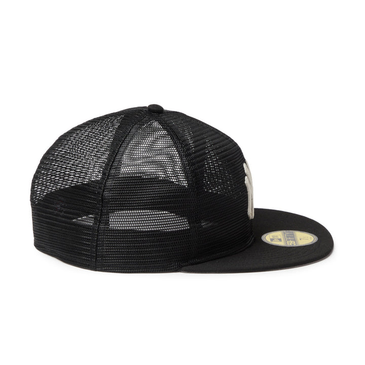 59FIFTY New York Yankees All Mesh Black Fitted