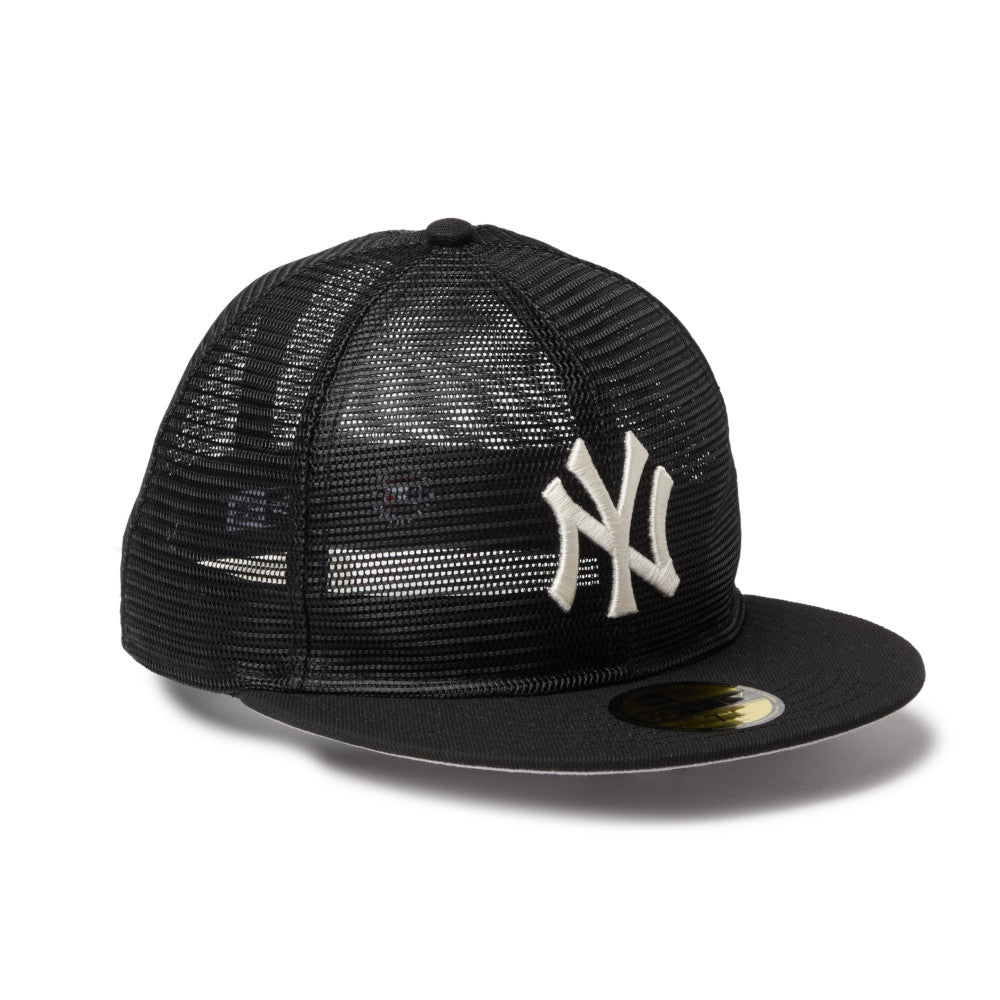 59FIFTY New York Yankees All Mesh Black Fitted