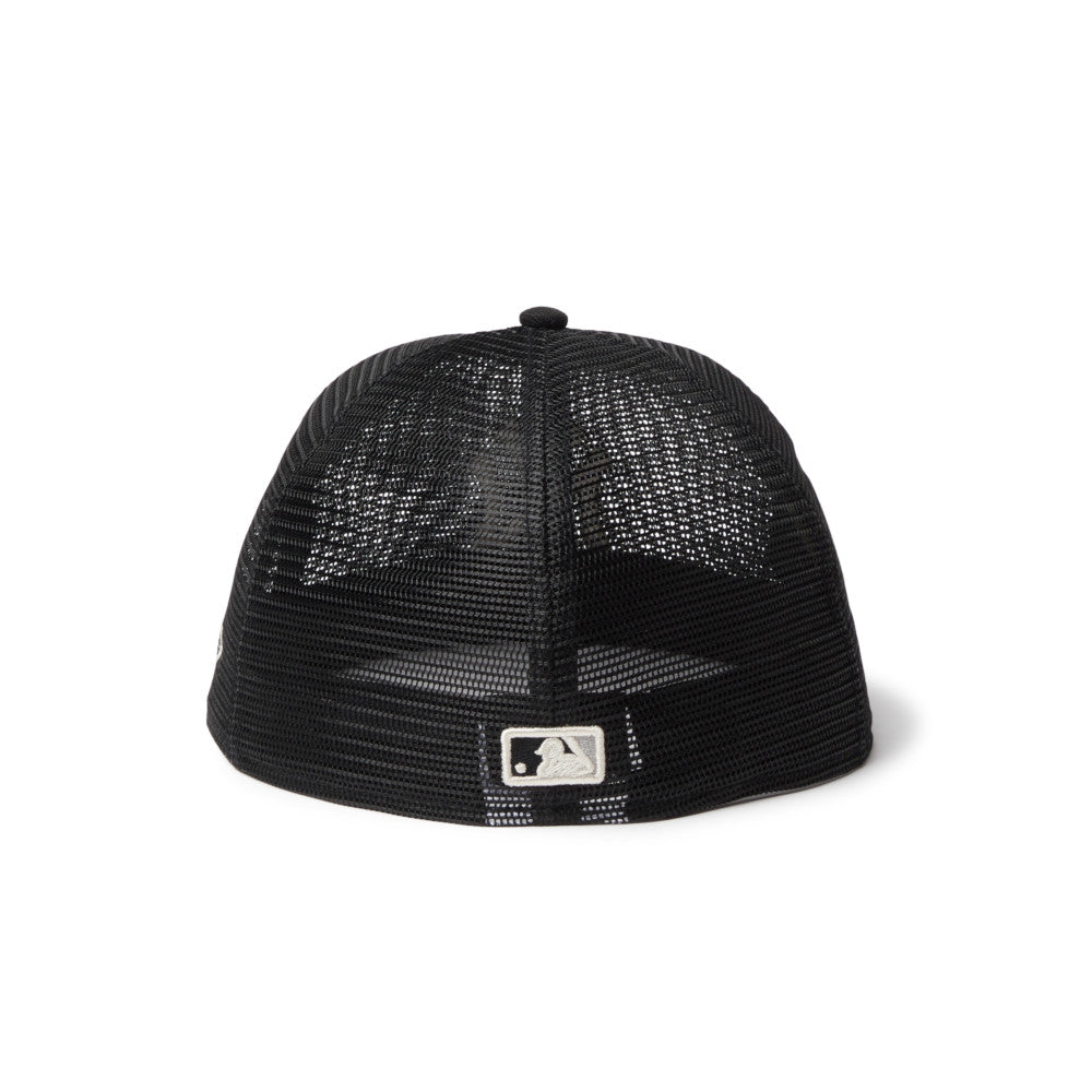 59FIFTY New York Yankees All Mesh Black Fitted