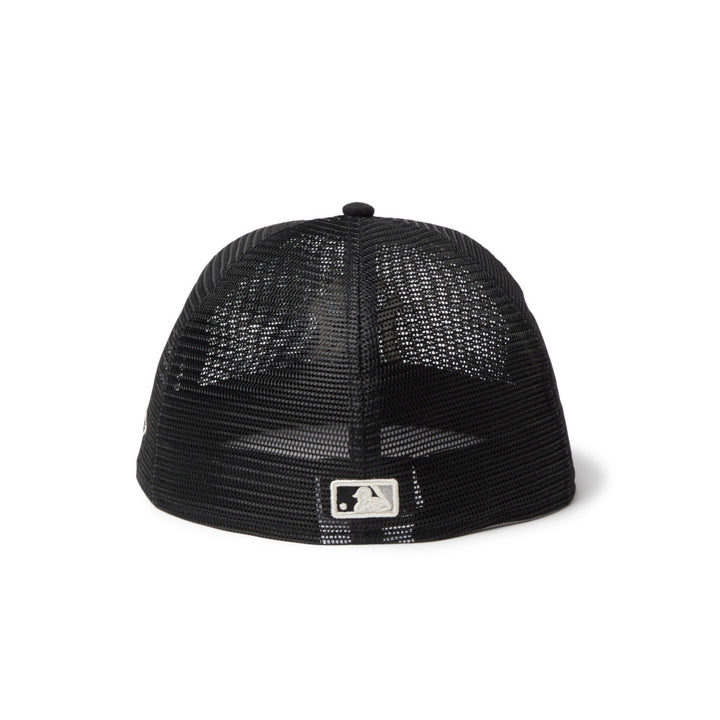 59FIFTY New York Yankees All Mesh Black Fitted