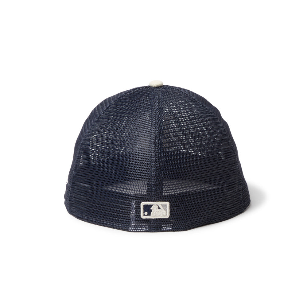 59FIFTY Los Angeles Dodgers All Mesh Navy Fitted