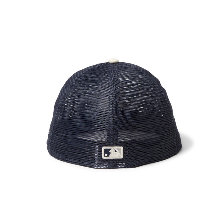 59FIFTY Los Angeles Dodgers All Mesh Navy Fitted