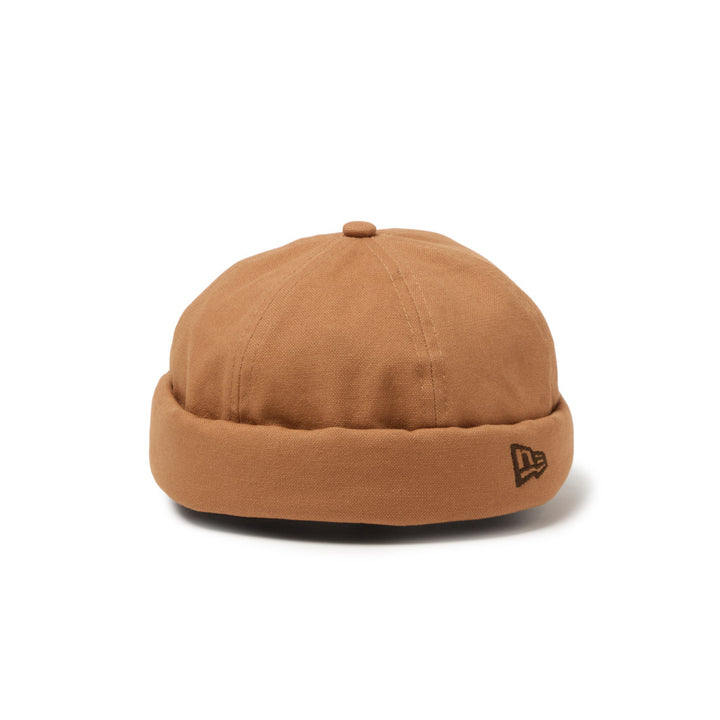 New Era Fisherman Duck Canvas Light Bronze Skully
