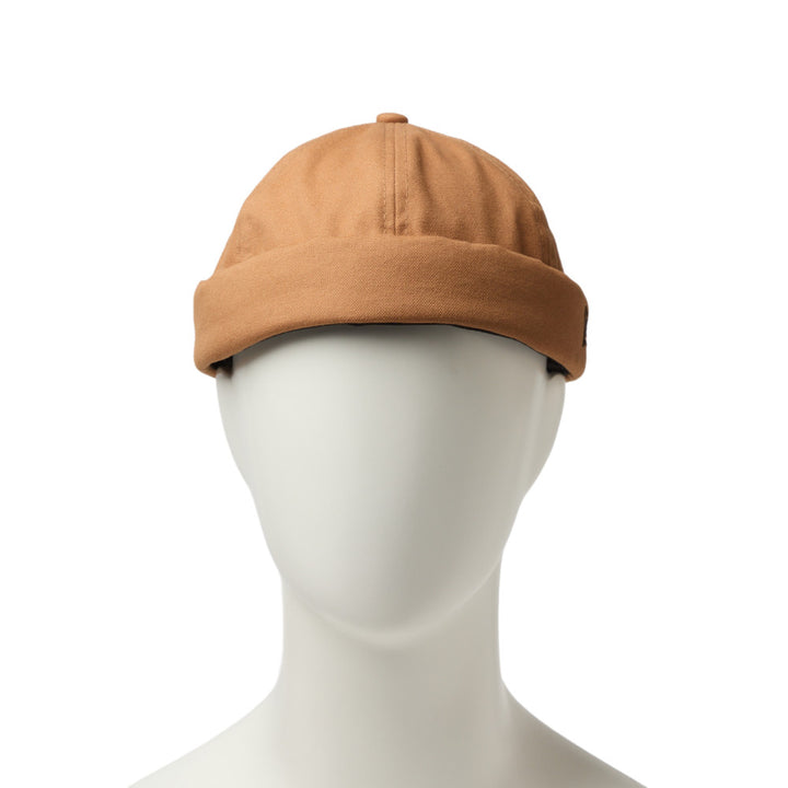 New Era Fisherman Duck Canvas Light Bronze Skully