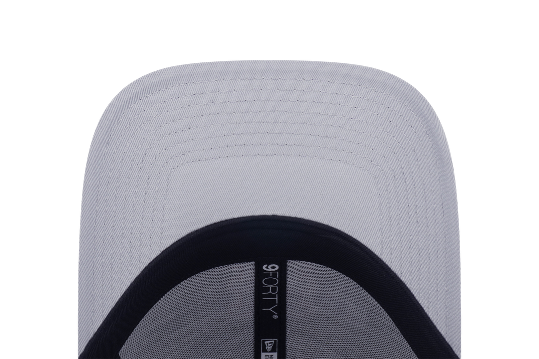 9FORTY New York Mets New Era x MLB x BLACKPINK Black Snapback