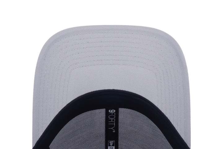 9FORTY New York Mets New Era x MLB x BLACKPINK Black Snapback