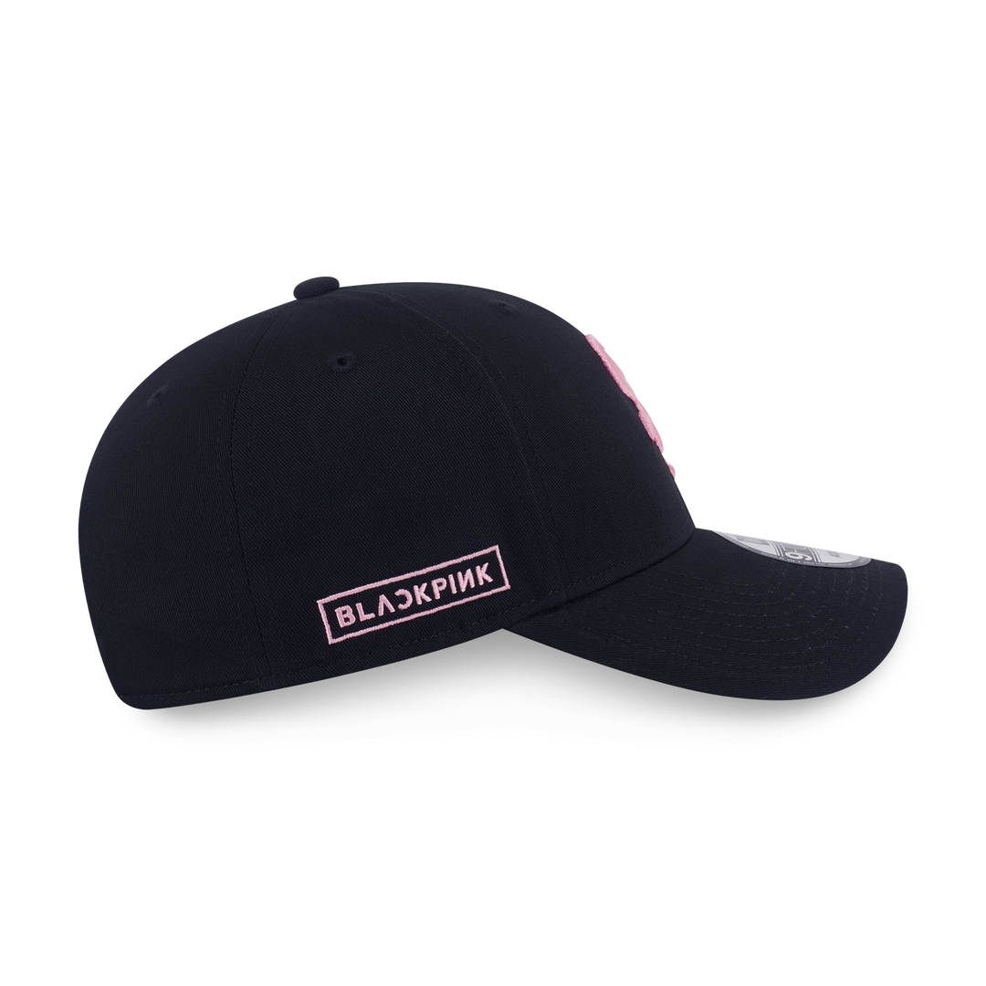 9FORTY Chicago White Sox New Era x MLB x BLACKPINK Black Snapback