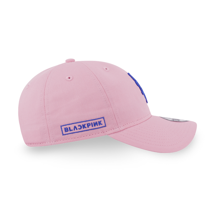 9TWENTY New York Mets New Era x MLB x BLACKPINK Pink Adjustable